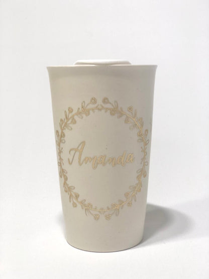 Personalized Travel Mugs