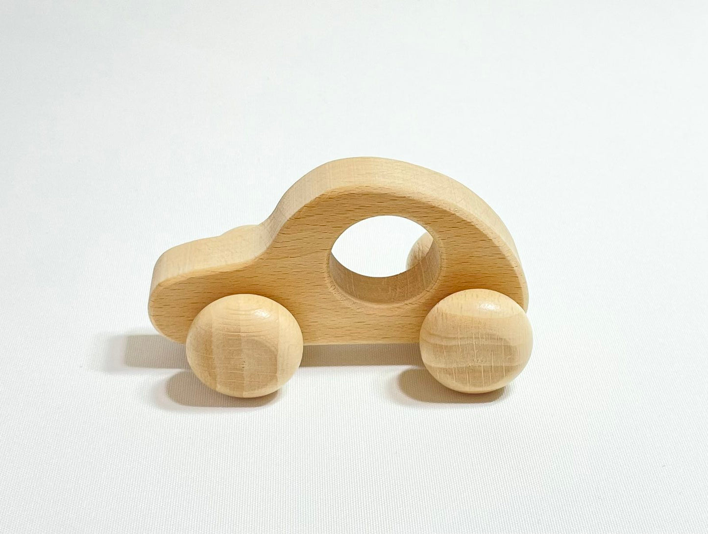 Little Timber Wheels - Car