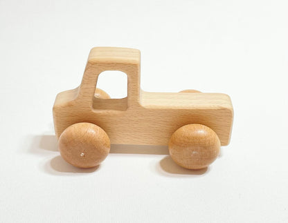 Little Timber Wheels - Ute