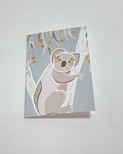 Koala card