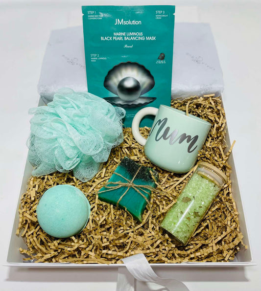 Mum Bundles - Mint